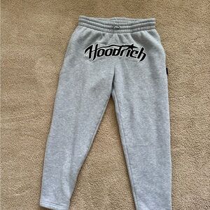 Hoodrich Men’s Grey Sweatpants Size M